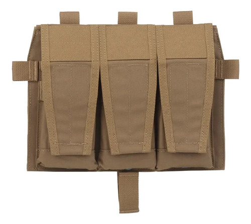 Bolsa Con Solapa Frontal M4 556 Mag Pouch Mbav Tactical