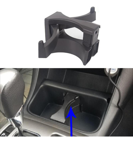 Auto Suporte De Console Central Do Carro Inserção Divisor