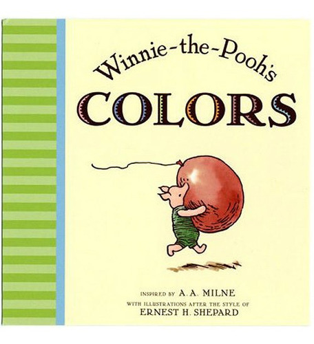 Winnie-the-pooh Colores