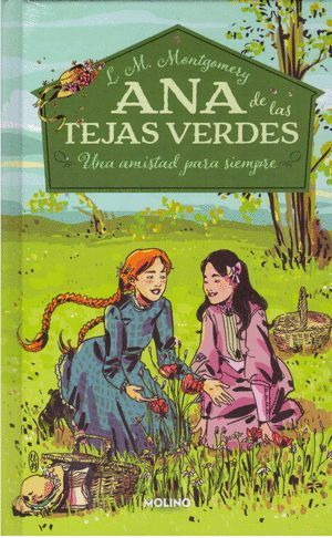 Libro Ana De Las Tejas Verdes 2