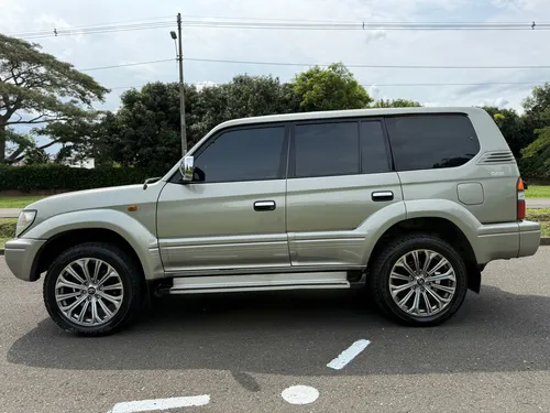 Toyota Prado 3.4 Vx