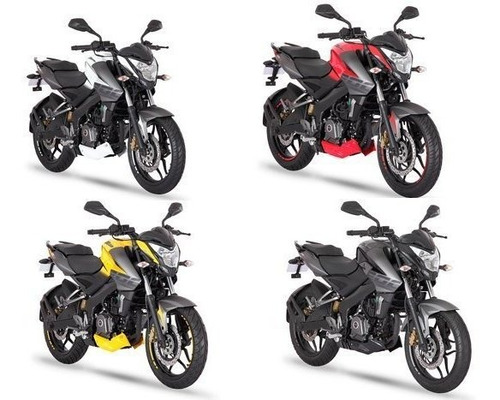 Imagen 6 de 18 de Bajaj Rouser Ns 200 Fi!