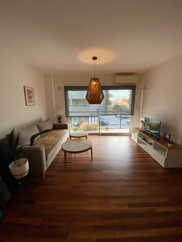 Departamento De 2 Ambientes Acerca De Av. Del Libertador .