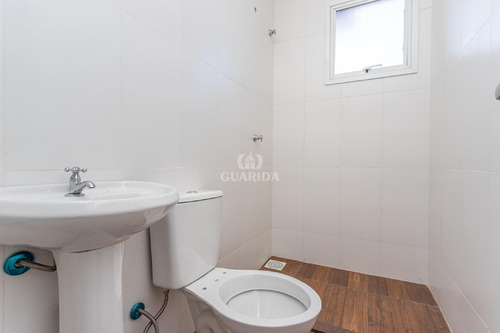 Imagem 6 de 30 de Casa Em Condomínio Para Aluguel, 2 Quartos, 1 Vaga, Ponta Grossa - Porto Alegre/rs - 2524