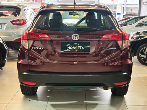 Honda HR-V 1.8 16V FLEX EXL 4P AUTOMÁTICO
