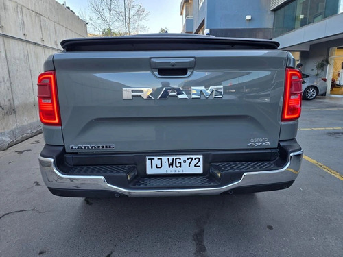 Ram Rampage 2024