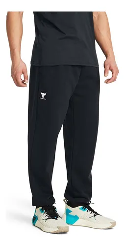 Pantalon Under Armour Pjt Rck Hwt Trry Jgr Para Hombre
