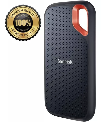 Disco Sólido 1tb Sandisk Extreme Portable Ssd 1050mb/s V2e61