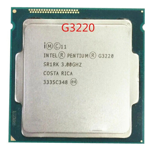 Microprocesador Intel G3220 Socket 1150 - Local - Belgrano