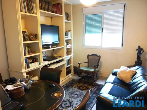 Imagem 8 de 15 de Apartamento - Brooklin - Sp - 547885