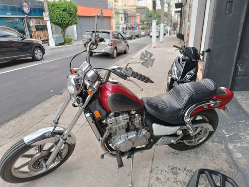 Kawasaki Vulcan 500