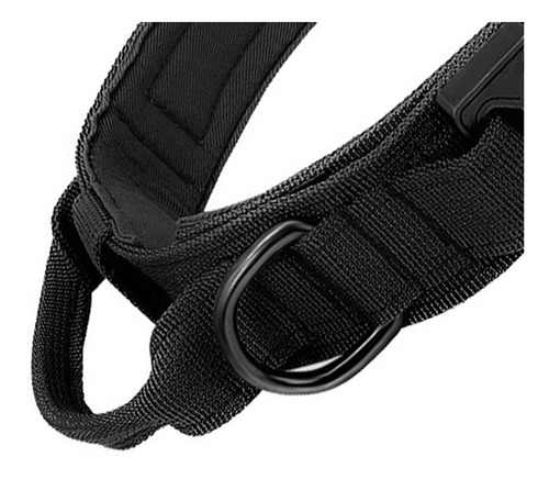 Collar De Perro Táctico Militar Profesional Ajustable L