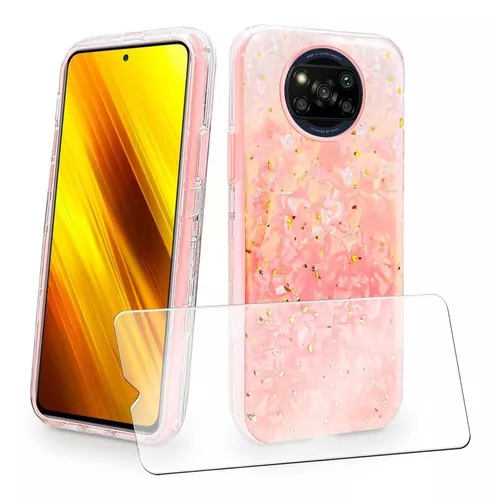 Funda Para Xiaomi Redmi Note 9s / 9 Pro / 9 Pro Max Uso Rudo, Moda de  Mujer