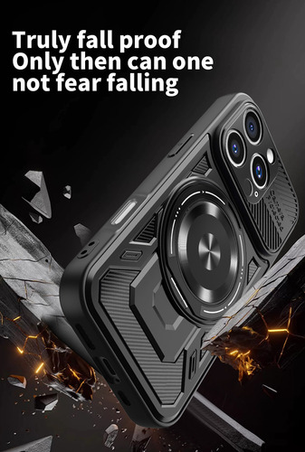 Funda Para Teléfono De La Serie Samsung, Soporte De Descompresión Giratorio, Carga Inalámbrica Magnética, Soporte Para Coche, Funda Protectora