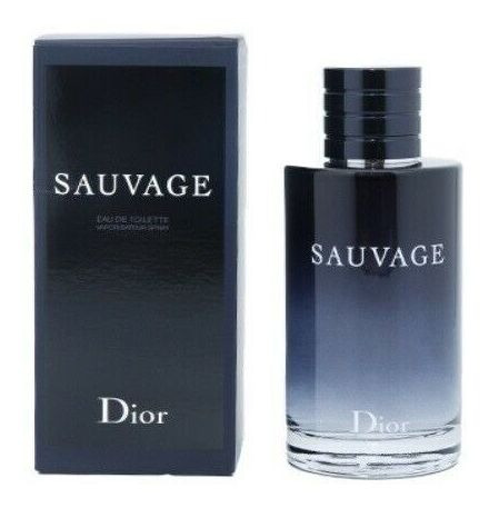 Edt 6.8 Onzas Sauvage Por Christian Dior Para Hombre