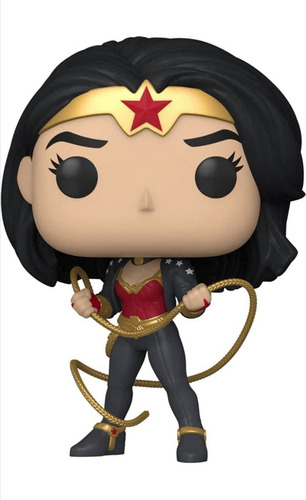 Funko Pop! Wonder Woman (odyssey) 