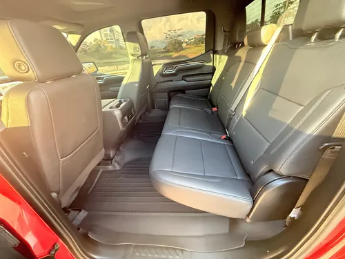 Chevrolet Silverado 5.3 Z71 4X4 At