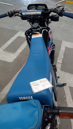 Yamaha Dt 125