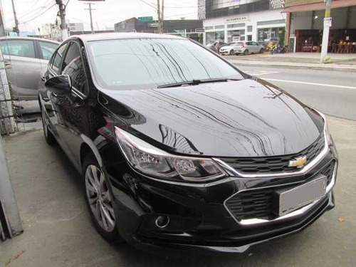 Chevrolet Cruze 1.4 Lt Automático 2017 Completo