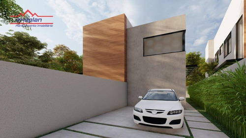 Imagem 12 de 13 de Casa À Venda, 155 M² Por R$ 600.000,00 - Jardim Maristela - Atibaia/sp - Ca4235