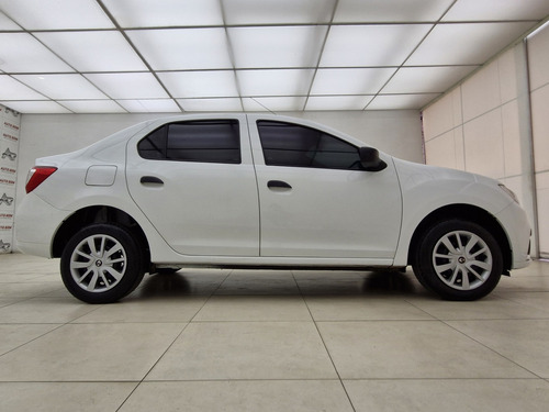 Renault Logan 1.0 12V SCE FLEX LIFE MANUAL
