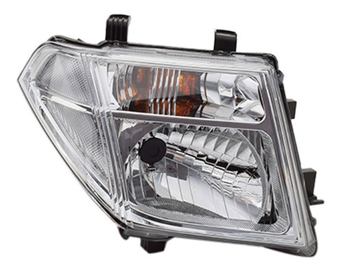 Farol Optico Nissan Navara 2008-2015 El Par