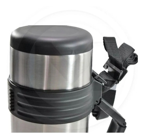Thermos NCD-1000 de acero inoxidable 1L