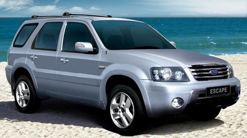 Amortiguadores Delanteros Ford Escape 4x2 Y 4x4