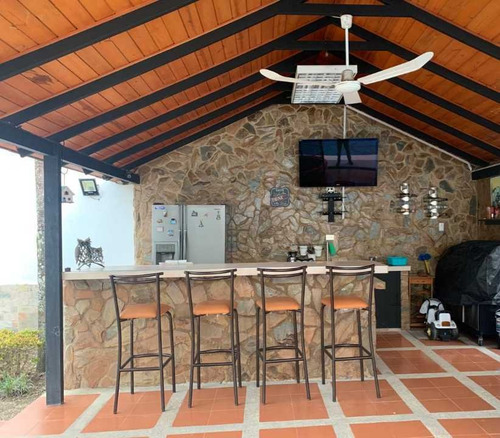 Imagen 14 de 14 de Hermosa Casa Con Piscina En Parque Res. Campestre La Cumaca