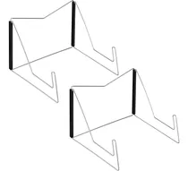Comprar 2 Atriles Para Libros, Atril De Lectura Ajustable, Atril ...