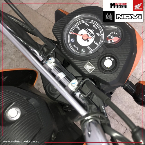 Honda Navi 2022