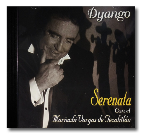 Dyango - Serenata - Cd
