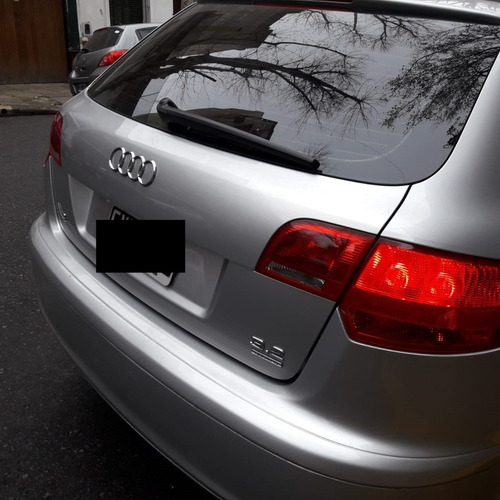Audi A3 V6 3.2 Quattro Manual 2005