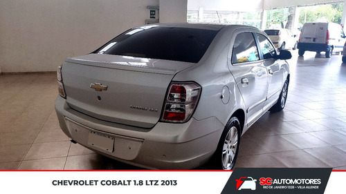Chevrolet Cobalt 1.8 Ltz 2013