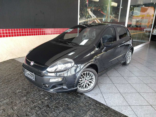 Punto 2015 1.8 Blackmotion 16v Flex 4p Automatizado