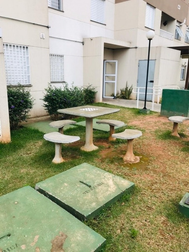 Imagem 3 de 15 de Apartamento 2 Quartos São Paulo - Sp - Butantã - 0377