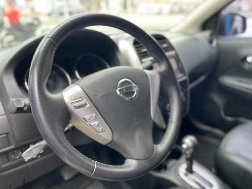 Imagem 4 de 10 de Versa Sl 1.6 Aut | 2019