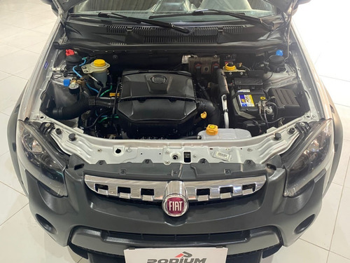 Imagem 6 de 8 de Fiat Strada ( Gnv )