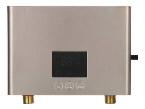 ` New Calentador De Agua Eléctrico Instantáneo 110v 3000w