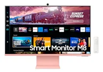 Comprar Samsung 32  Smart Monitor M8 M80c (ls32cm80punxza) Monitor