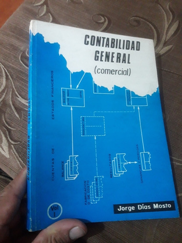 Libro Contabilidad General Comercial Dias Mosto