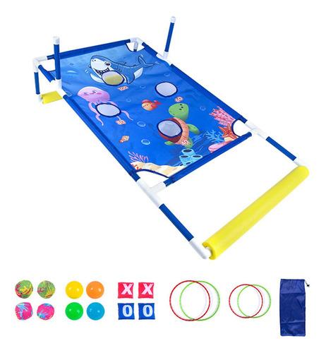 Juguetes Para Juegos Acuáticos De Piscina Al Aire Libre Jugu