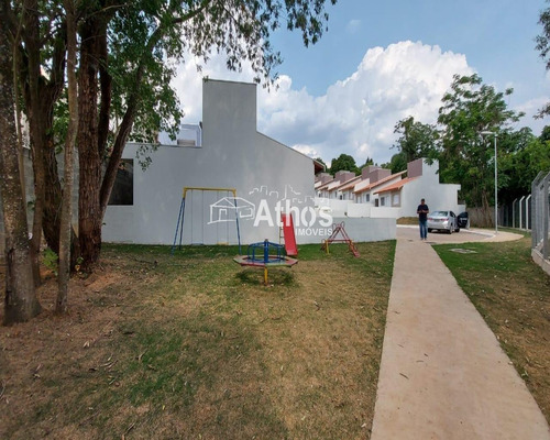Imagem 17 de 18 de Casa Com 2 Dormitórios De 47,26² Em Capivari- Sp (ca04719) - Ca04719 - 68916550