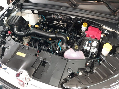 Imagem 10 de 15 de Toro 1.8 16v Evo Flex Freedom At6