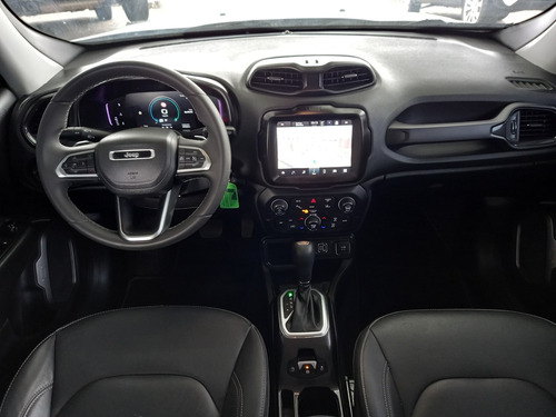 Jeep Renegade 1.3 T270 TURBO FLEX AT6