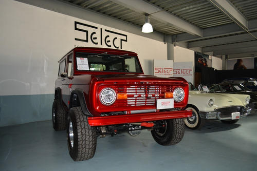 Imagen 2 de 13 de Ford Bronco 1977