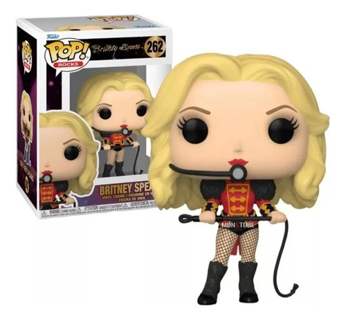 Funko Pop! Britney Spears #262