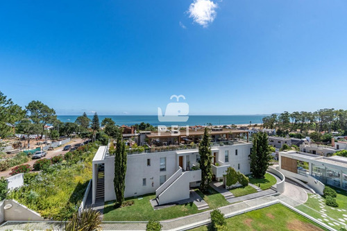 Apartamento 3 Dormitorios En Punta Ballena, Punta Ballena - Rinconada Del Mar - Ref : Pbi1909