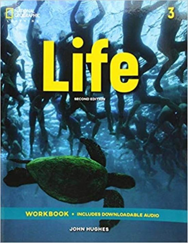 American Life 3 (2nd.ed.) - Workbook + Audio Cd 
