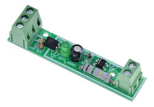 Hifasi Modulo Aislamiento Optoacoplador Ca 1 Bits 220 V 3-5